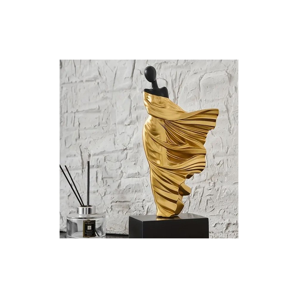 Figure femme Brise Printanière
