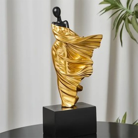 Figure femme Brise Printanière