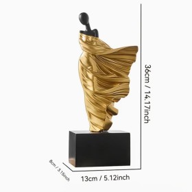Figure femme Brise Printanière