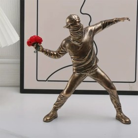 Statue thématique contemporain