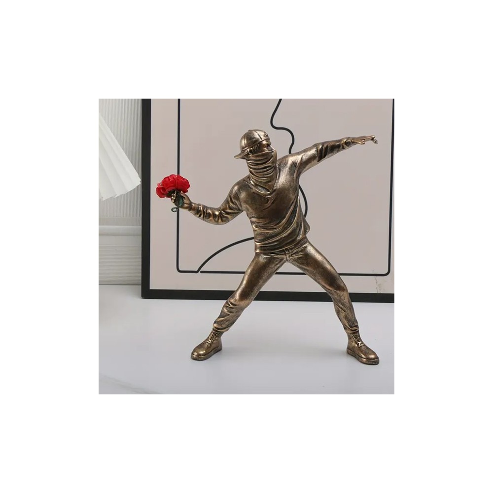 Statue thématique contemporain
