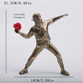 Statues thématiques contemporaines pour votre décoration intérieure