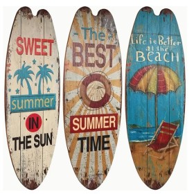 Déco 3 planches