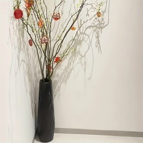 Vase haut contemporain
