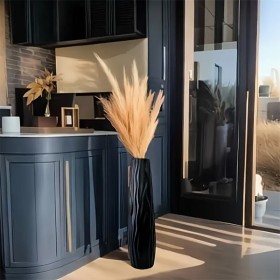 Vase haut contemporain