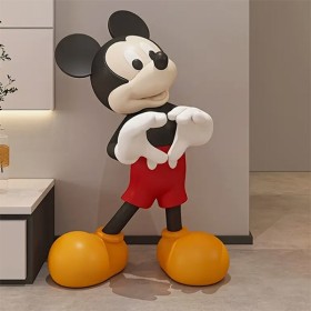 Statue Mickey Mouse