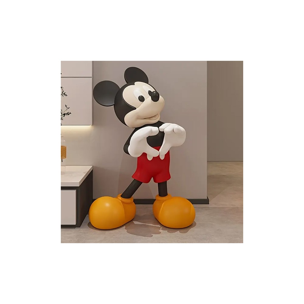 Statue Mickey Mouse