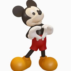 Statue Mickey Mouse