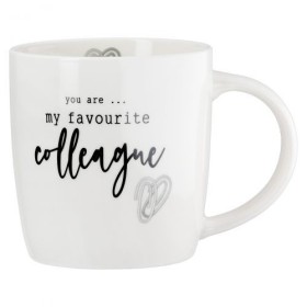 Mug en porcelaine