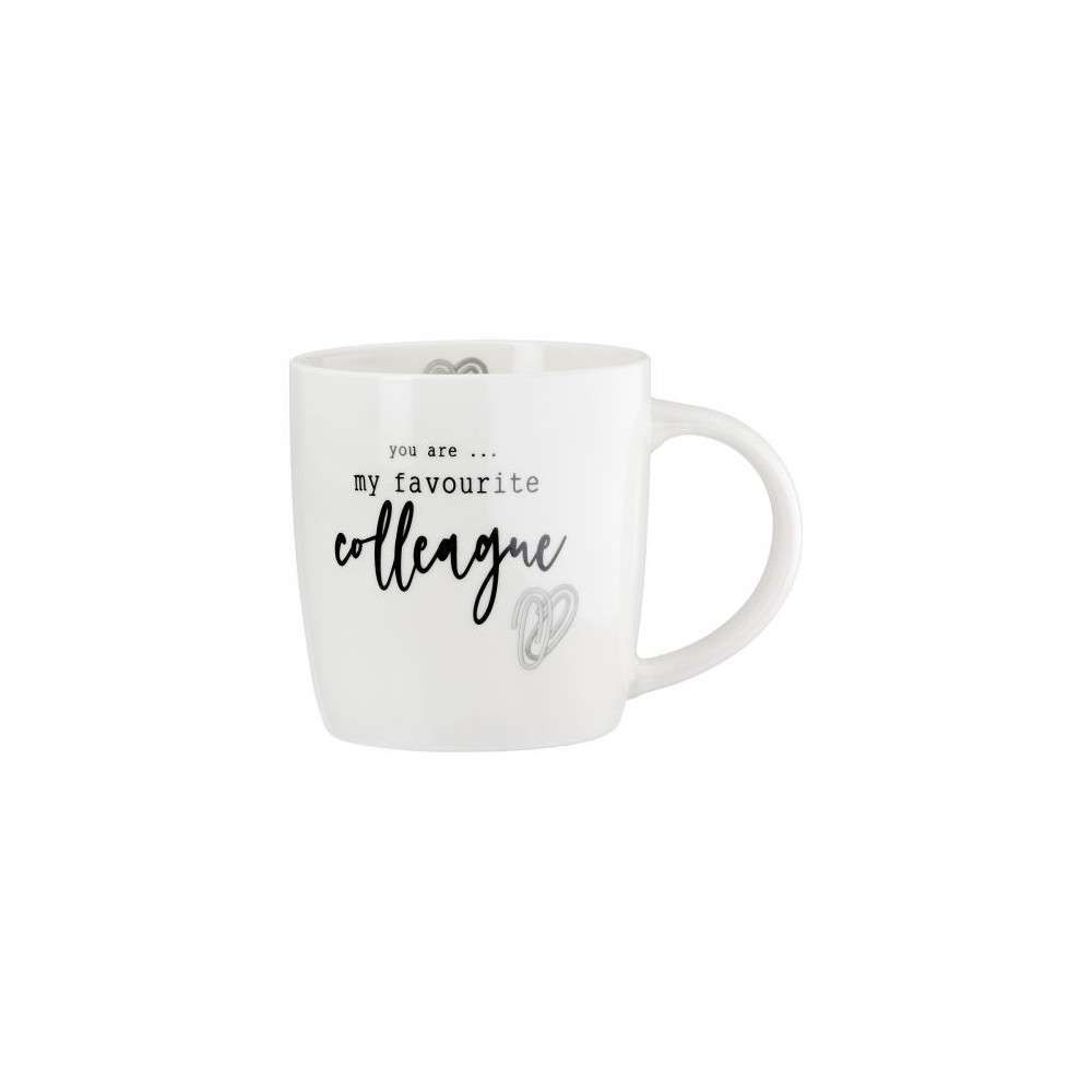 Mug en porcelaine