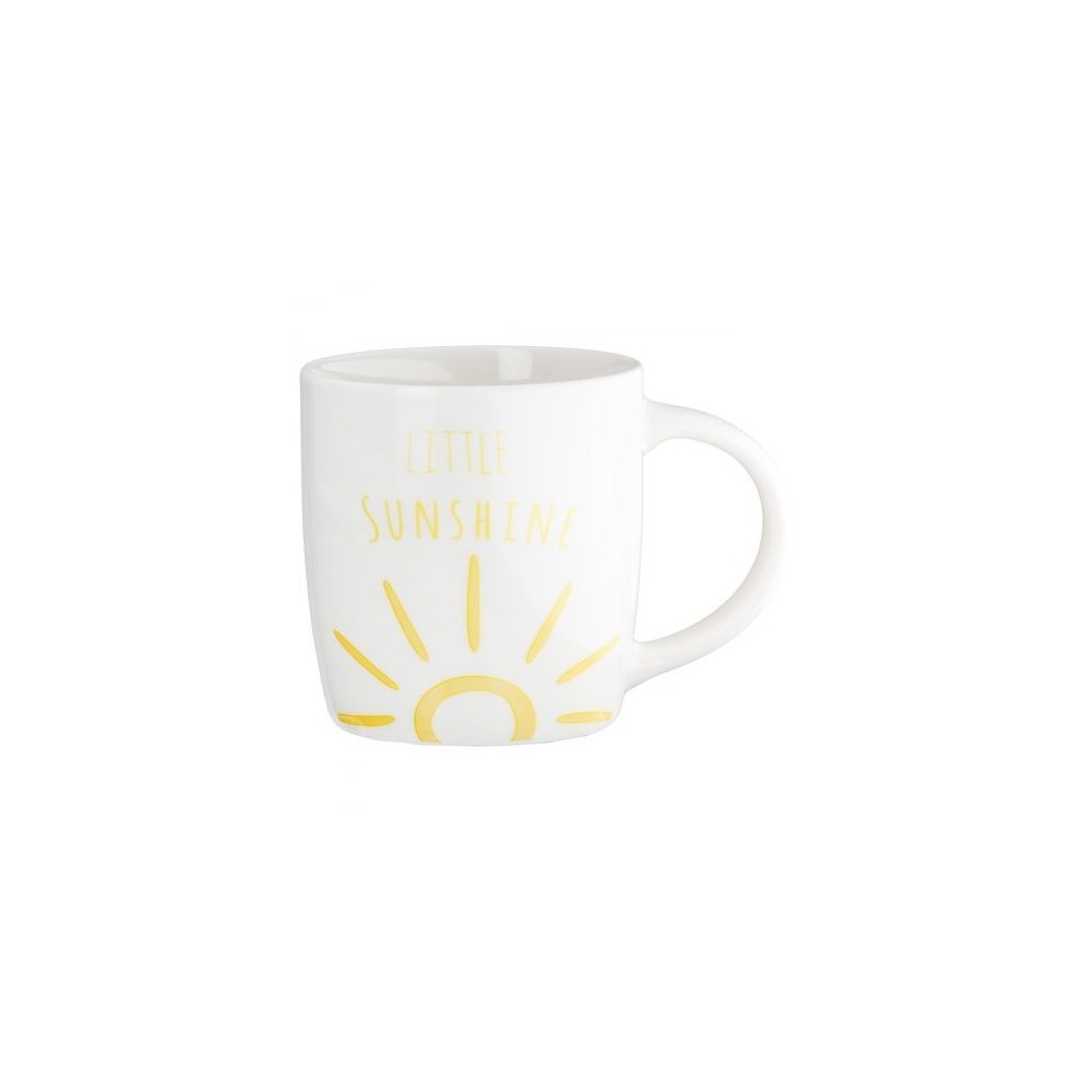 Mug en porcelaine