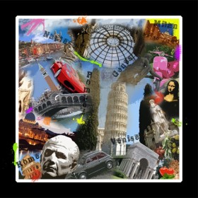 Tableau Italie