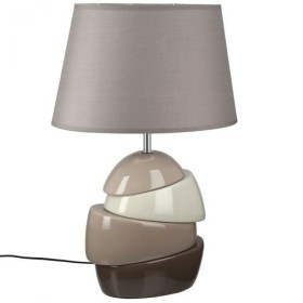 Lampe plénitude céramique