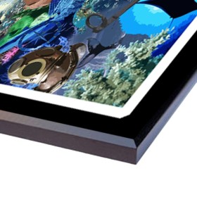 Tableau Océan