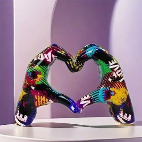 Cœur de Geste d'Amour