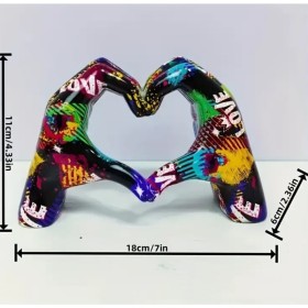 Cœur de Geste d'Amour