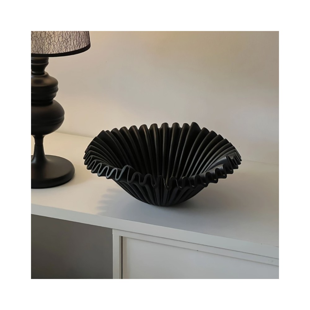 Plateau Décoratif En Résine