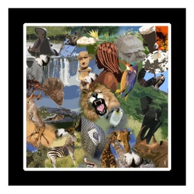 Tableau Afrique