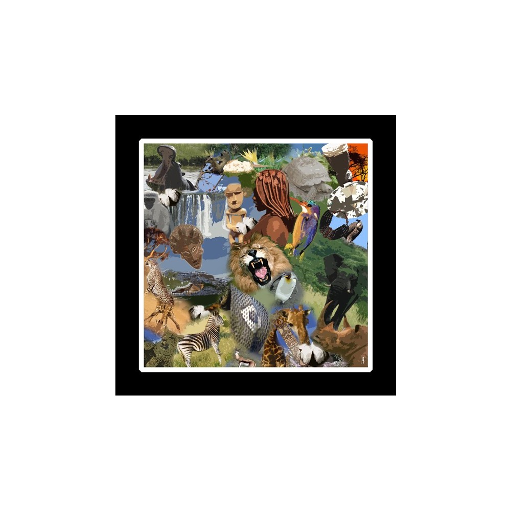 Tableau Afrique