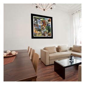 Tableau Afrique