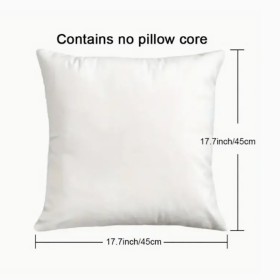 4 housses de coussin modernes abstraites