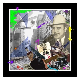 Tableau Al Capone