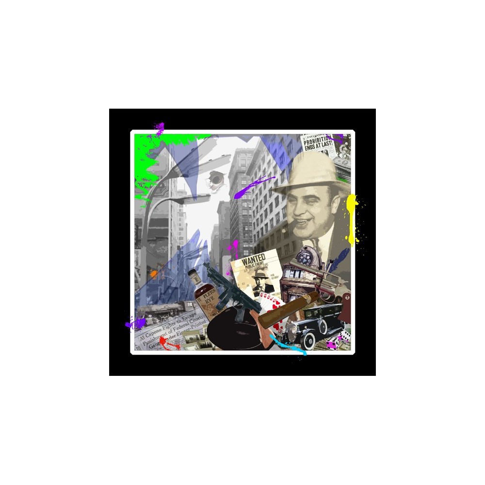Tableau Al Capone