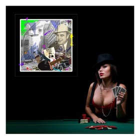 Tableau Al Capone