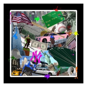 Tableau New-York