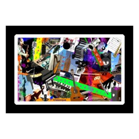 Tableau Musique