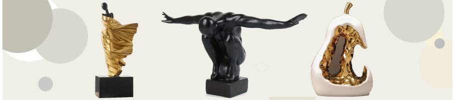 Sculptures et Art